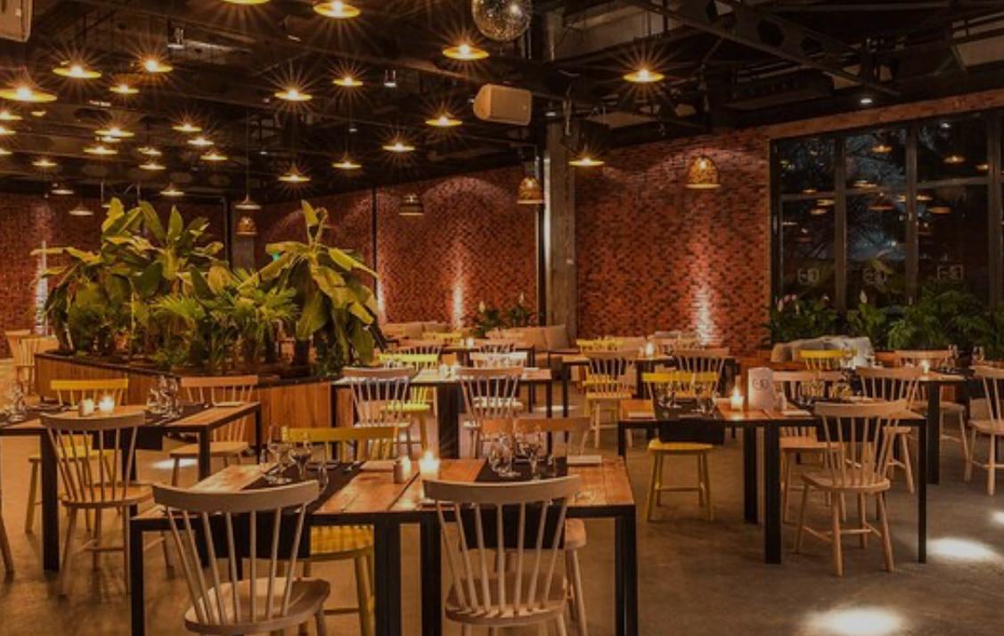 BAU|AG - Proiecte de amenajări interioare - Restaurant Si Lounge