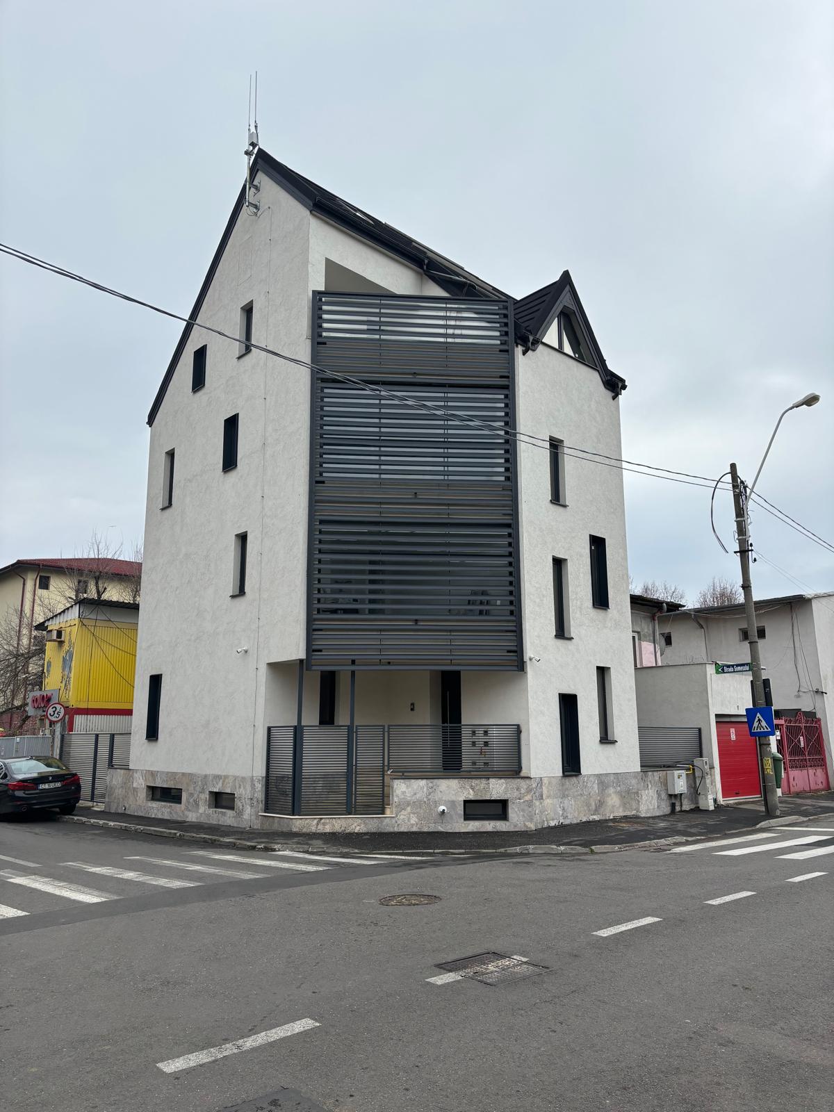 BAU|AG - Proiecte rezidentiale - Siret 38