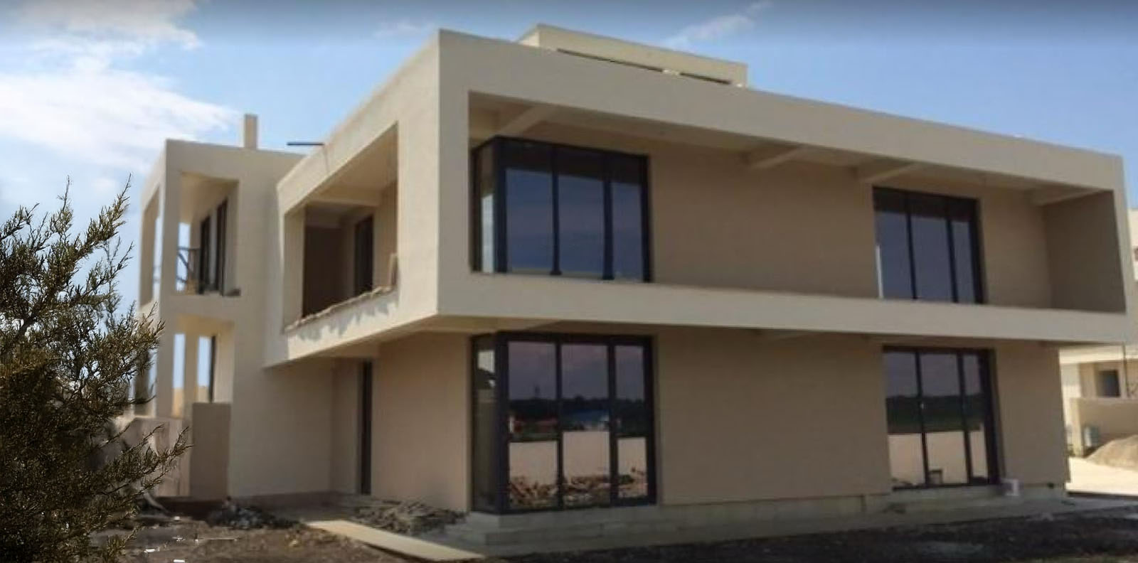 BAU|AG - Proiecte rezidentiale - Complex Vile Laguna Verde
